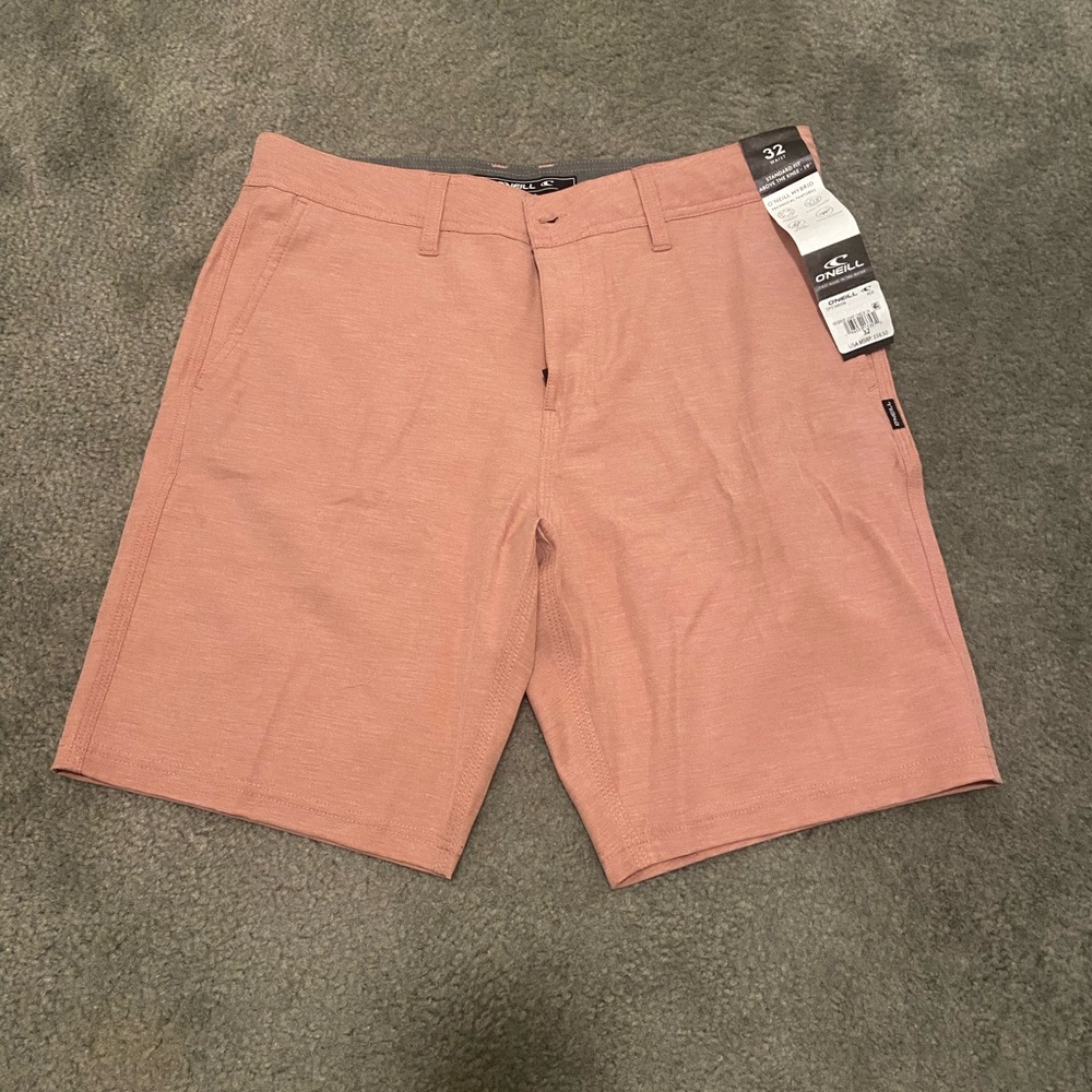 O'Neill Peach Hybrid Shorts Casual Summer Essential